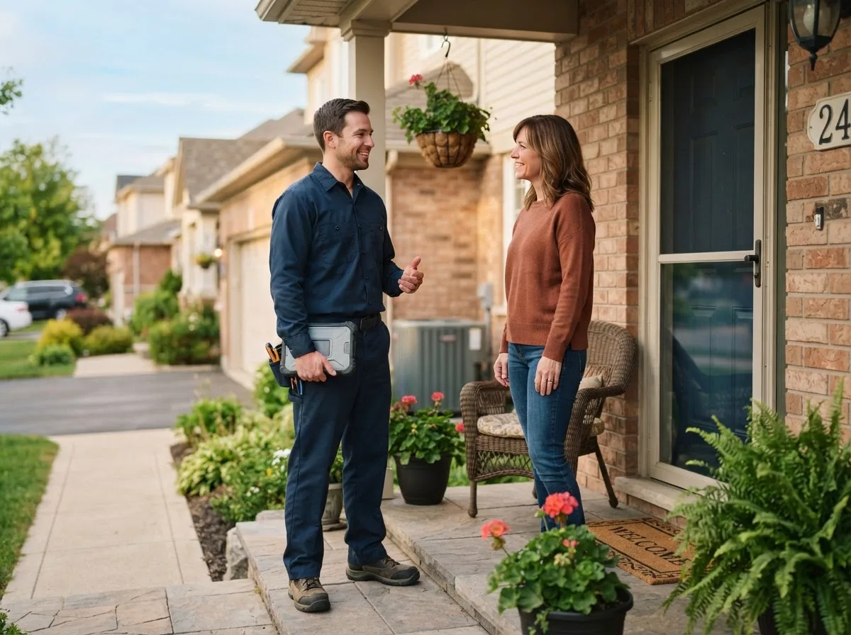 HVAC repair FAQs for Burson, CA